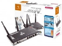 Sitecom Wireless Network 300N Router (WL-183)